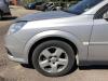 Opel Vectra C Caravan ab 05 Kotflügel vorn links Fahrerseite 2AU Silber
