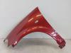 Citroen C3 Typ F Kotflügel vorn links Fahrerseite EKQ Luzifer Rot Metallic