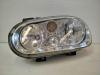 VW Golf 4 1J Hella Scheinwerfer links Frontscheinwerfer Halogen ohne Nebel