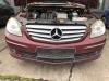 Mercedes B Klasse W245 Stoßfänger vorn Frontschürze mit Nebel 597 Saturnrotmet