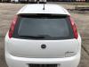 Fiat Grande Punto 199 Heckklappe Heckscheibe 5 türer 249F Bianco Santerellina