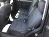 VW Touran 1T 1T1 Einzelsitz Sitz hinten links Rücksitz Stoff mit Muster
