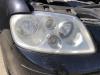 VW Touran 1T 1T1 Scheinwerfer rechts Frontscheinwerfer Halogen Trübung Aussen Links bis06