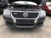 VW Passat 3C B6 Stoßfänger vorn Frontschürze Grill Nebel LC8Z Moccabrown VW Passat 3C B6 Stoßfänger vorn Frontschürze Grill Nebel LC8Z Moccabrown