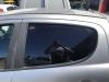 Peugeot 207 WA WC Türscheibe Seitenscheibe hinten links Fondtür 5 türig Folie