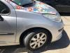 Peugeot 207 WA WC Kotflügel vorn rechts Beifahrerseite EZR Aluminiumgrau