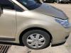 Citroen C4 Typ Links Kotflügel vorn rechts Beifahrer Plastik KCW Sable de Langrune