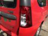 Dacia Logan MCV Rückleuchte rechts Rücklicht Heckleuchte Kombi