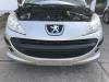 Peugeot 207 SW Typ WE Stoßfänger vorn Frontschürze mit Nebel und SRA bsi 2009