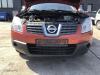 Nissan Qashqai J10 Stoßfänger vorn Frontschürze Frontstoßstange A52 Fired Iron