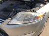 Ford Mondeo MK4 BA7 Scheinwerfer links Hauptscheinwerfer Halogen Trübung
