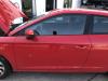 Seat Leon 5F Tür vorn links Fahrertür nur für 3 türer LS3H Emocion Rot