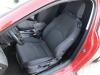 Seat Leon 5F Sitz vorn links Fahrersitz nur für 3 türer Heizung Stoffsitz