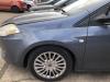 Fiat Bravo 198 Kotflügel vorn links Fahrerseite VR890 / B Blu Avio