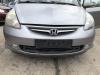 Honda Jazz Typ GD Stoßfänger vorn Frontschürze Nebel GE3 ab 2005 grau NH642M