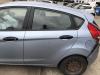 Ford Fiesta JA8 Tür hinten links Fondtür im Rohbau J4 Tonic
