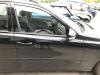 Mercedes E Klasse 211 Tür vorn rechts Beifahrertür Rohbau 197 Obsidianschwarz