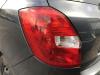 Skoda Fabia 5J Rückleuchte links Rüücklicht Heckleuchte 5-türer 06-14 Skoda Fabia 5J Rückleuchte links Rüücklicht Heckleuchte 5-türer 06-14