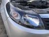Dacia Sandero BS0 Scheinwerfer rechts Hauptscheinwerfer Zubehör dunkle Version