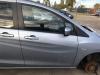 Mazda 5 CW Tür vorn rechts Beifahrertür im Rohbau 40B Clear Water Blue