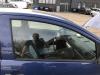 VW Fox 5Z Türscheibe vorn rechts Scheibe Seitenscheibe Fenster Beifahrertür