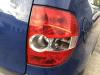 VW Fox 5Z Rückleuchte rechts Rücklicht Heckleuchte Schlusslicht