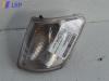 Ford Fiesta GFJ Blinklicht Blinker Blinkleuchte vorn links weiss Bj.95