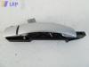 Ford Mondeo BY MK3 BJ. 2000 Aussengriff Tuergriff Hinten Links Silber Ford Mondeo BY MK3 BJ. 2000 Aussengriff Tuergriff Hinten Links Silber
