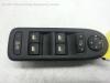 Schalter Fensterheber vorn links 4 Fach Scheibe Spiegelverstellung Citroen C5 RD Schalter Fensterheber vorn links 4 Fach Scheibe Spiegelverstellung Citroen C5 RD