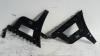 Audi A4 B8 8K Bj08 Halter Seite links rechts Stossfänger hinten 8K980745354