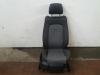 Seat Altea 5P Sitz Autositz vorn rechts Beifahrersitz Stoff grau