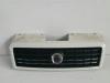 Fiat Doblo 223 ab 2005 Grill Kühlergrill Frontgrill weiss 735395576