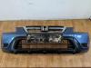 Honda CR Vorn RD8 Bj 02 Stoßfänger vorn Stossstange Bumper blau B512M