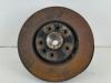 Opel Zafira B Achsschenkel vorn rechts 1.9CDTI 308x25mm Bremse ABS Bj 10