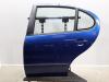 Seat Leon 1M Bj. 1999 orig. Tür hinten links LS5N Azul elektr. FH Imperial Pearl