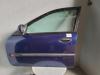 Renault Laguna Links Grandtour Bj. 1999 orig. Tür vorn links NV432-Monaco Blau