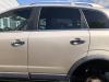 Opel Antara orig Tür links hinten GOZ Sandbeige Met Bj 2012