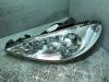 Peugeot 206SW Bj 2004 org Scheinwerfer links H7-H7 Frontscheinwerfer