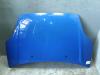 Ford Fiesta Vorn 5 JH Bj 2002 org Motorhaube Azoren-Blau