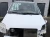 Opel Agila orig Motorhaube Facelift Y474 Casablancaweiß Bj 2004