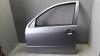 Skoda Fabia 6Y Facelift orig Tür vorn links LF7U-Stone Grey Metallic Bj 2005