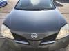 Nissan Primera P12 orig Motorhaube KY5 Vesuvgrau met Bj 2003