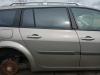 Renault Megane II 2 Grandtour orig Tür hinten TEC66 Gris Beige Bj 2007