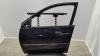 Renault Megane II Kombi Bj 2004 orig Tür vorne links NV676-Black Noir Nacre