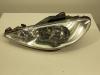 Peugeot 206 org Scheinwerfer links Facelift Frontscheinwerfer Halogen Bj 2004