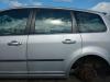 Ford Focus C Max orig Tür hinten links Polar Silber Metallic Bj 2004 Ford Focus C Max orig Tür hinten links Polar Silber Metallic Bj 2004