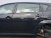 Toyota Corolla Verso R1 orig Tür hinten links 209 night sky black Bj 2007