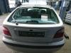 Renault Megane I 1 org Heckklappe mit Scheibe MV632 Gris Boreal Met Bj 2000