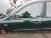 Fiat Marea Weekend orig Tür Vorn Links Fahrertür 384/A Plutogrün met Bj 00