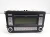 VW Passat 3C Variant org Radio Autoradio mit CD ohne Code Bj 2007